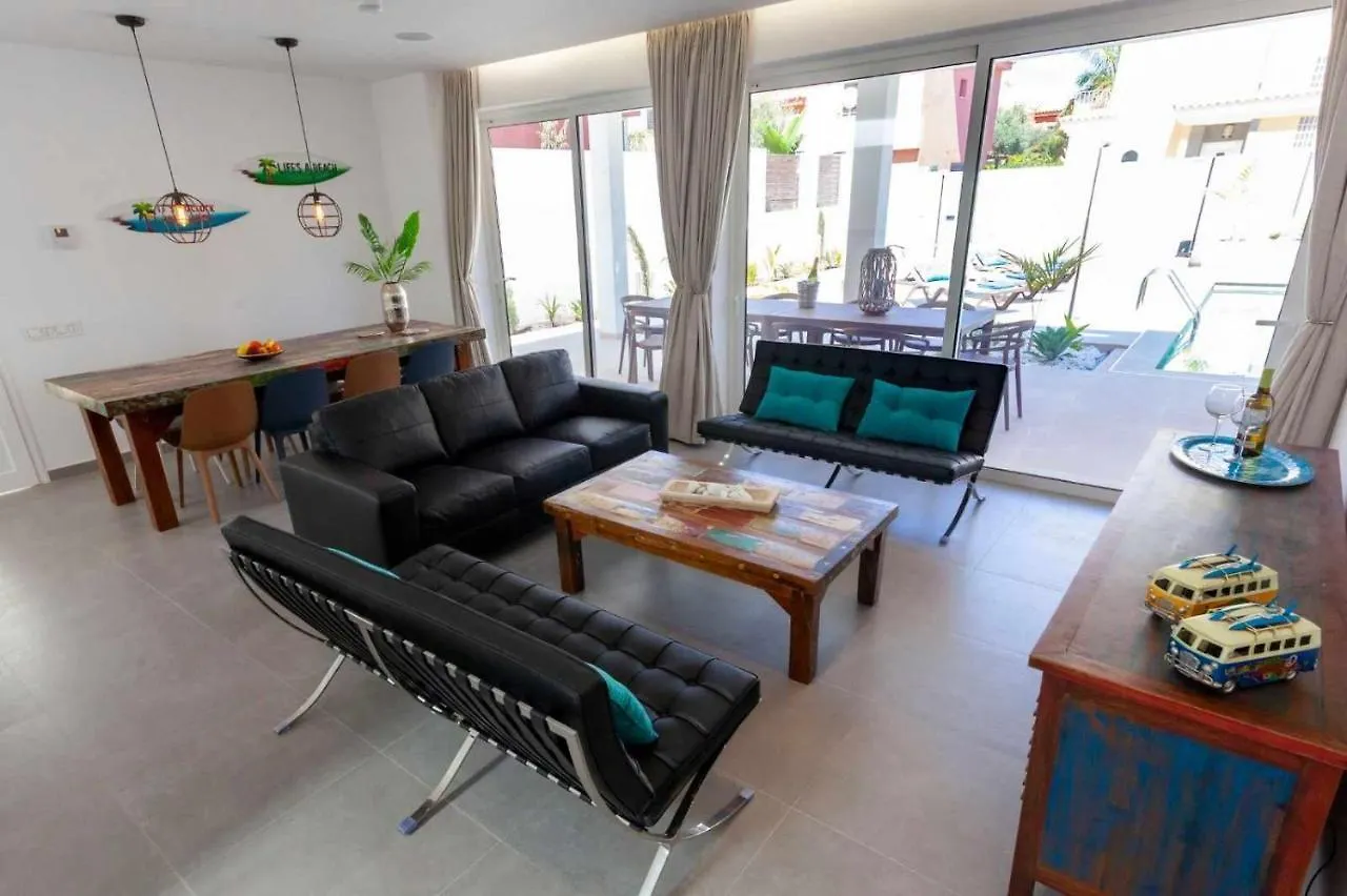 Villa Palm Breeze Maspalomas